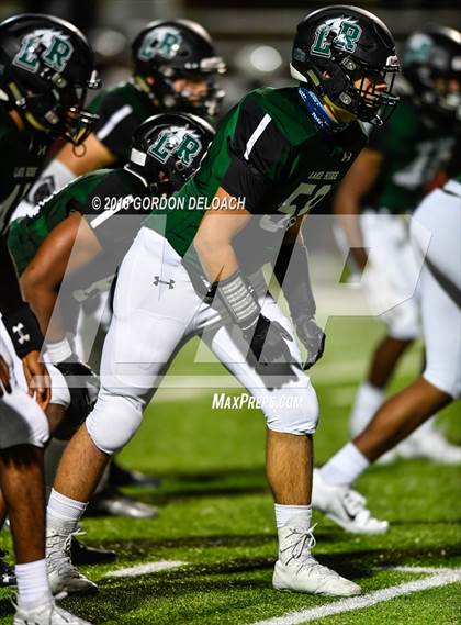 Thumbnail 1 in Lake Highlands @ Lake Ridge (UIL 6A Division 2 Bi-District Playoff) photogallery.