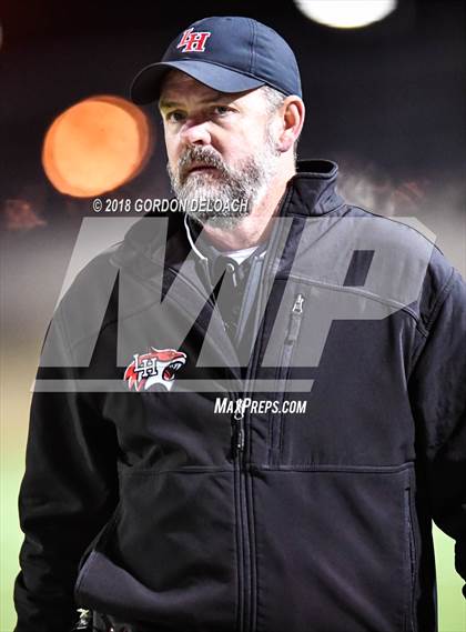 Thumbnail 3 in Lake Highlands @ Lake Ridge (UIL 6A Division 2 Bi-District Playoff) photogallery.
