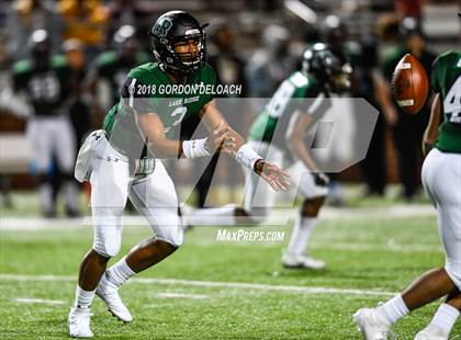 Thumbnail 2 in Lake Highlands @ Lake Ridge (UIL 6A Division 2 Bi-District Playoff) photogallery.