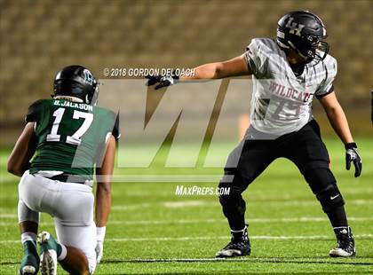 Thumbnail 2 in Lake Highlands @ Lake Ridge (UIL 6A Division 2 Bi-District Playoff) photogallery.