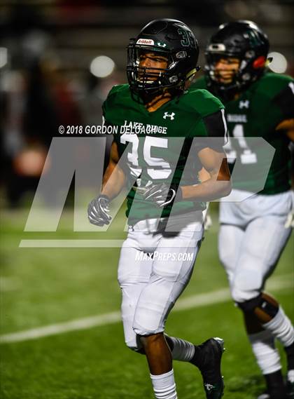 Thumbnail 3 in Lake Highlands @ Lake Ridge (UIL 6A Division 2 Bi-District Playoff) photogallery.