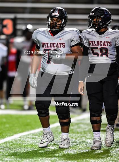 Thumbnail 1 in Lake Highlands @ Lake Ridge (UIL 6A Division 2 Bi-District Playoff) photogallery.