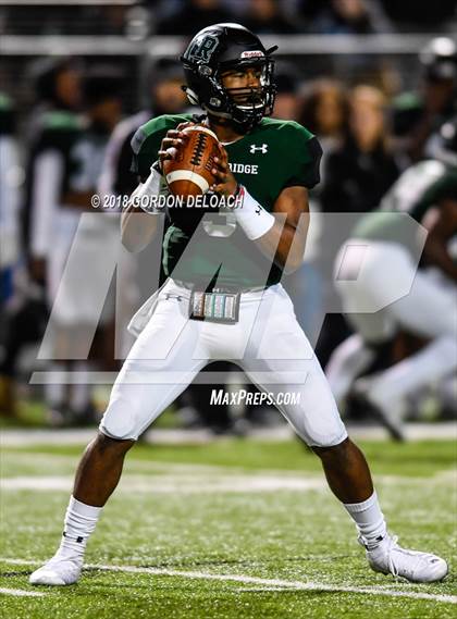 Thumbnail 2 in Lake Highlands @ Lake Ridge (UIL 6A Division 2 Bi-District Playoff) photogallery.