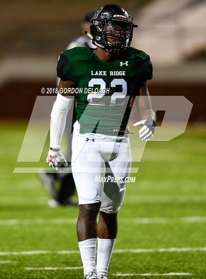 Thumbnail 3 in Lake Highlands @ Lake Ridge (UIL 6A Division 2 Bi-District Playoff) photogallery.