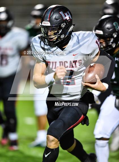 Thumbnail 1 in Lake Highlands @ Lake Ridge (UIL 6A Division 2 Bi-District Playoff) photogallery.