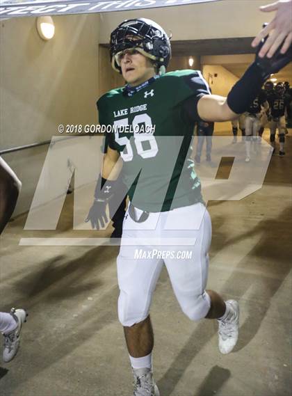 Thumbnail 3 in Lake Highlands @ Lake Ridge (UIL 6A Division 2 Bi-District Playoff) photogallery.