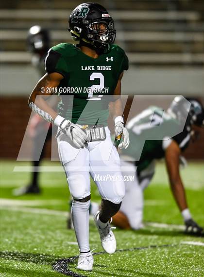 Thumbnail 2 in Lake Highlands @ Lake Ridge (UIL 6A Division 2 Bi-District Playoff) photogallery.