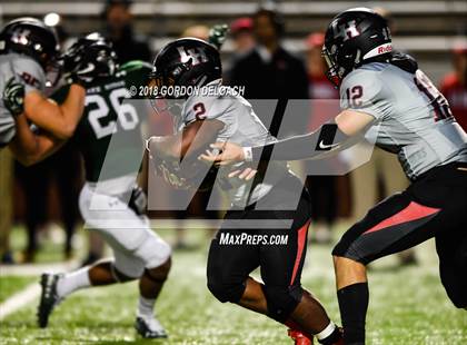 Thumbnail 2 in Lake Highlands @ Lake Ridge (UIL 6A Division 2 Bi-District Playoff) photogallery.