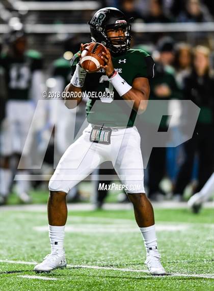 Thumbnail 3 in Lake Highlands @ Lake Ridge (UIL 6A Division 2 Bi-District Playoff) photogallery.