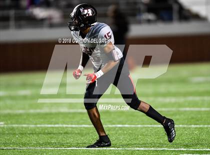 Thumbnail 3 in Lake Highlands @ Lake Ridge (UIL 6A Division 2 Bi-District Playoff) photogallery.