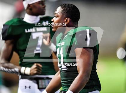 Thumbnail 3 in Lake Highlands @ Lake Ridge (UIL 6A Division 2 Bi-District Playoff) photogallery.