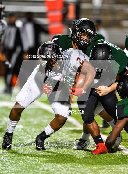 Thumbnail 3 in Lake Highlands @ Lake Ridge (UIL 6A Division 2 Bi-District Playoff) photogallery.