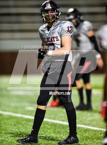 Thumbnail 3 in Lake Highlands @ Lake Ridge (UIL 6A Division 2 Bi-District Playoff) photogallery.