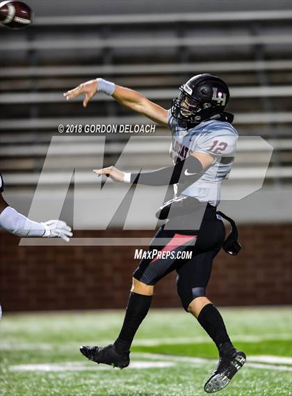 Thumbnail 2 in Lake Highlands @ Lake Ridge (UIL 6A Division 2 Bi-District Playoff) photogallery.