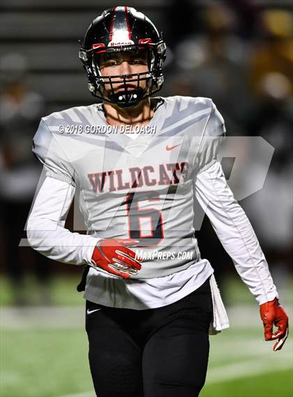 Thumbnail 3 in Lake Highlands @ Lake Ridge (UIL 6A Division 2 Bi-District Playoff) photogallery.