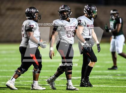 Thumbnail 1 in Lake Highlands @ Lake Ridge (UIL 6A Division 2 Bi-District Playoff) photogallery.
