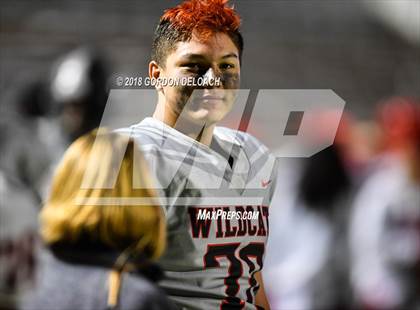 Thumbnail 2 in Lake Highlands @ Lake Ridge (UIL 6A Division 2 Bi-District Playoff) photogallery.