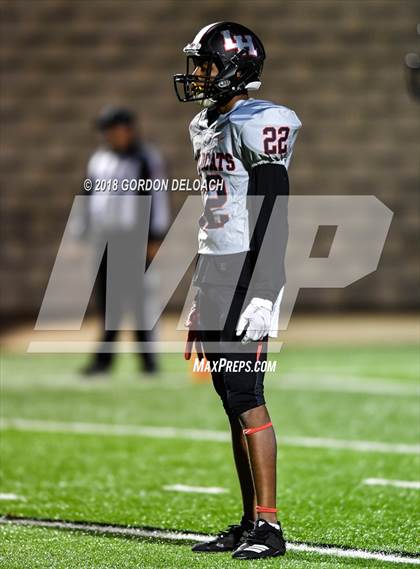 Thumbnail 2 in Lake Highlands @ Lake Ridge (UIL 6A Division 2 Bi-District Playoff) photogallery.