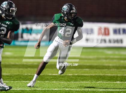 Thumbnail 3 in Lake Highlands @ Lake Ridge (UIL 6A Division 2 Bi-District Playoff) photogallery.