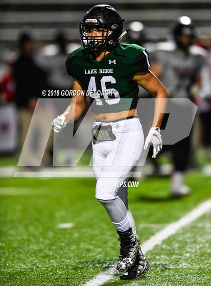 Thumbnail 1 in Lake Highlands @ Lake Ridge (UIL 6A Division 2 Bi-District Playoff) photogallery.