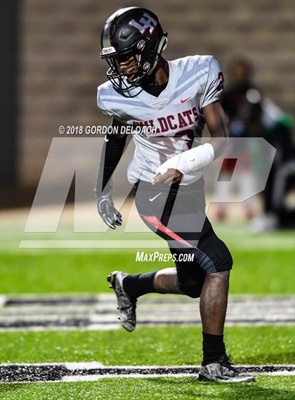 Thumbnail 2 in Lake Highlands @ Lake Ridge (UIL 6A Division 2 Bi-District Playoff) photogallery.