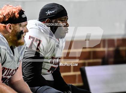 Thumbnail 2 in Lake Highlands @ Lake Ridge (UIL 6A Division 2 Bi-District Playoff) photogallery.
