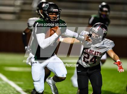 Thumbnail 1 in Lake Highlands @ Lake Ridge (UIL 6A Division 2 Bi-District Playoff) photogallery.