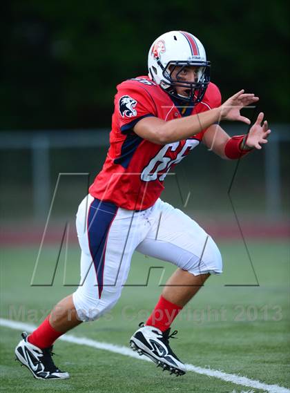 Thumbnail 3 in Warde @ Foran photogallery.