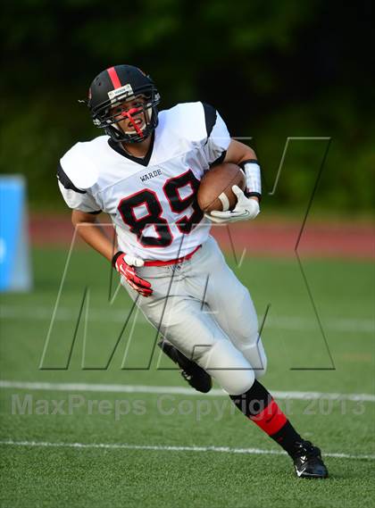 Thumbnail 1 in Warde @ Foran photogallery.