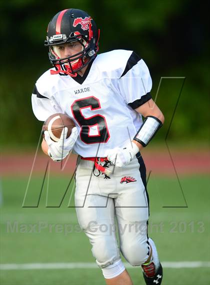 Thumbnail 1 in Warde @ Foran photogallery.