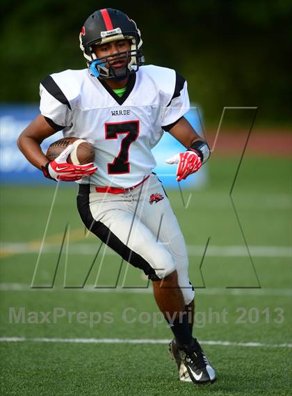 Thumbnail 2 in Warde @ Foran photogallery.