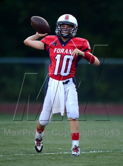 Thumbnail 2 in Warde @ Foran photogallery.