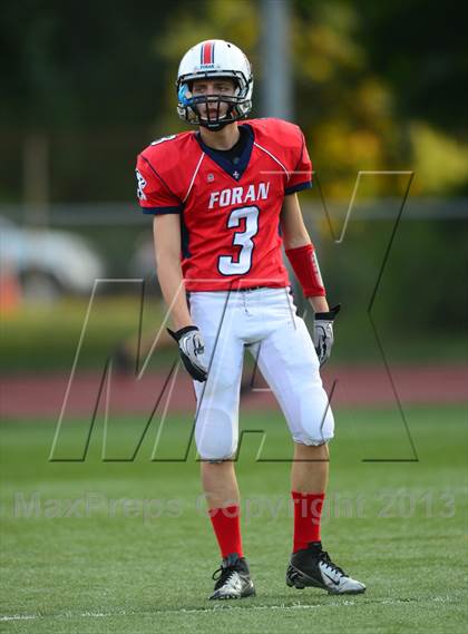 Thumbnail 3 in Warde @ Foran photogallery.
