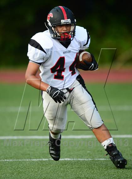 Thumbnail 2 in Warde @ Foran photogallery.