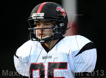 Thumbnail 3 in Warde @ Foran photogallery.