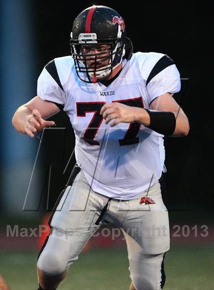 Thumbnail 3 in Warde @ Foran photogallery.
