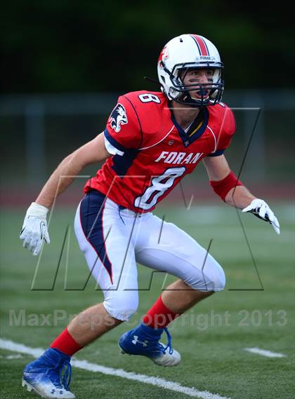 Thumbnail 3 in Warde @ Foran photogallery.