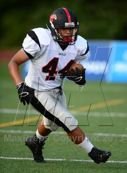 Thumbnail 1 in Warde @ Foran photogallery.