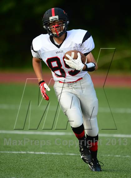 Thumbnail 2 in Warde @ Foran photogallery.