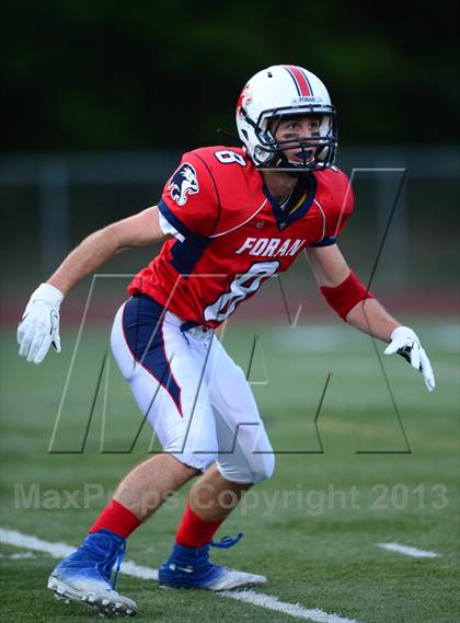 Thumbnail 1 in Warde @ Foran photogallery.