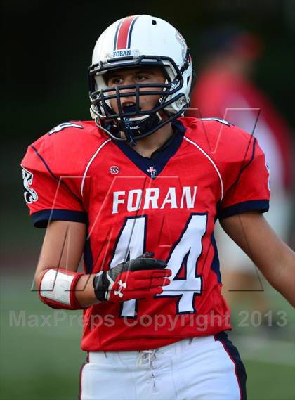 Thumbnail 1 in Warde @ Foran photogallery.