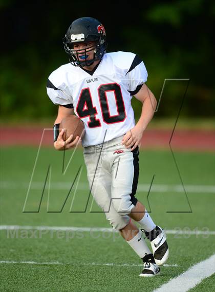 Thumbnail 2 in Warde @ Foran photogallery.
