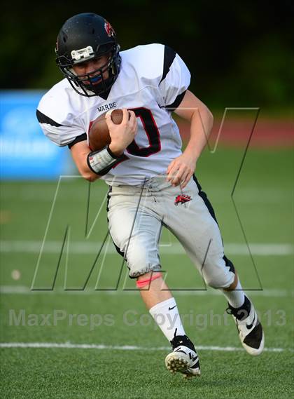 Thumbnail 1 in Warde @ Foran photogallery.