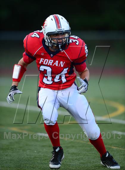 Thumbnail 2 in Warde @ Foran photogallery.