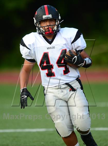 Thumbnail 1 in Warde @ Foran photogallery.