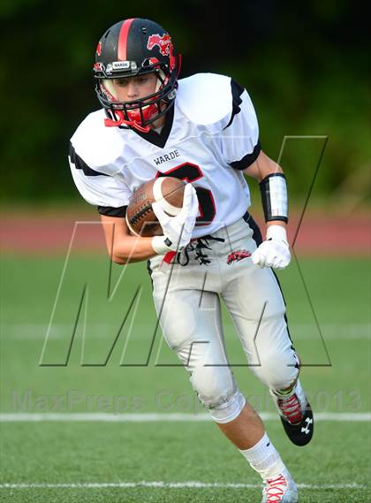 Thumbnail 1 in Warde @ Foran photogallery.