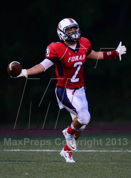 Thumbnail 3 in Warde @ Foran photogallery.