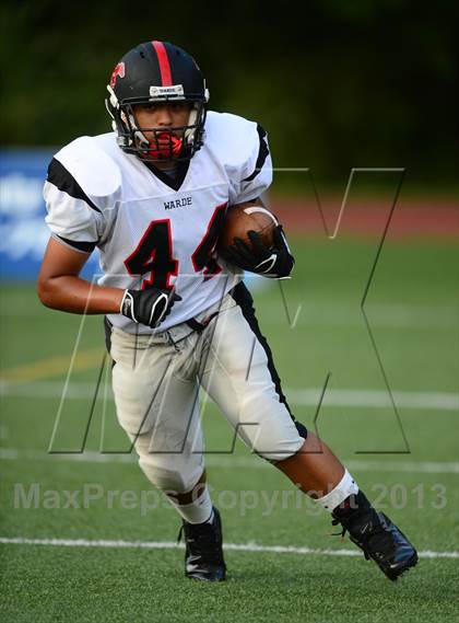 Thumbnail 1 in Warde @ Foran photogallery.
