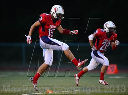 Thumbnail 2 in Warde @ Foran photogallery.