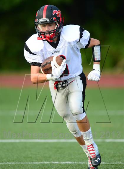 Thumbnail 2 in Warde @ Foran photogallery.